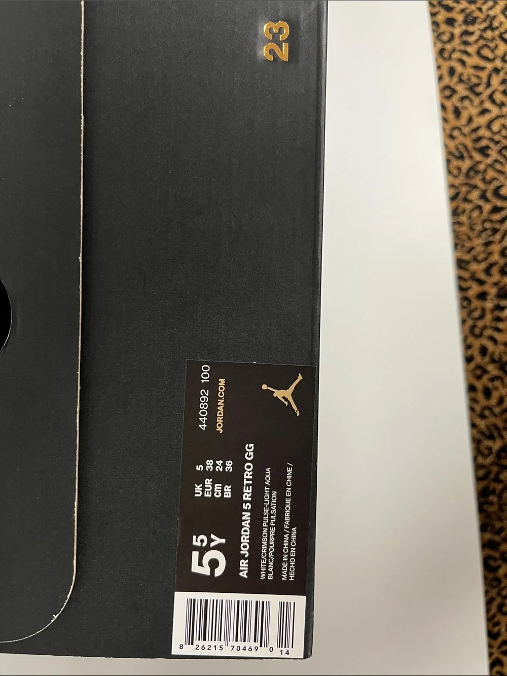 Jordan Kids Basketball Shoes Black White Coral